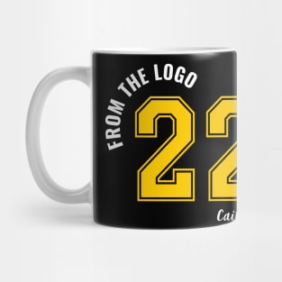 From The Logo 22 Mug